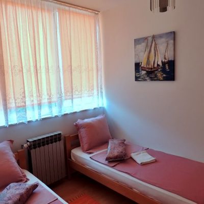 Soba 6 Šutić Soba Promajna